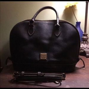 Dooney & Bourke Pebble Bag